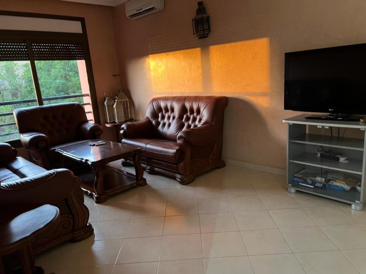 Residence Caprice Palace Hivernage Marrakesh Luaran gambar