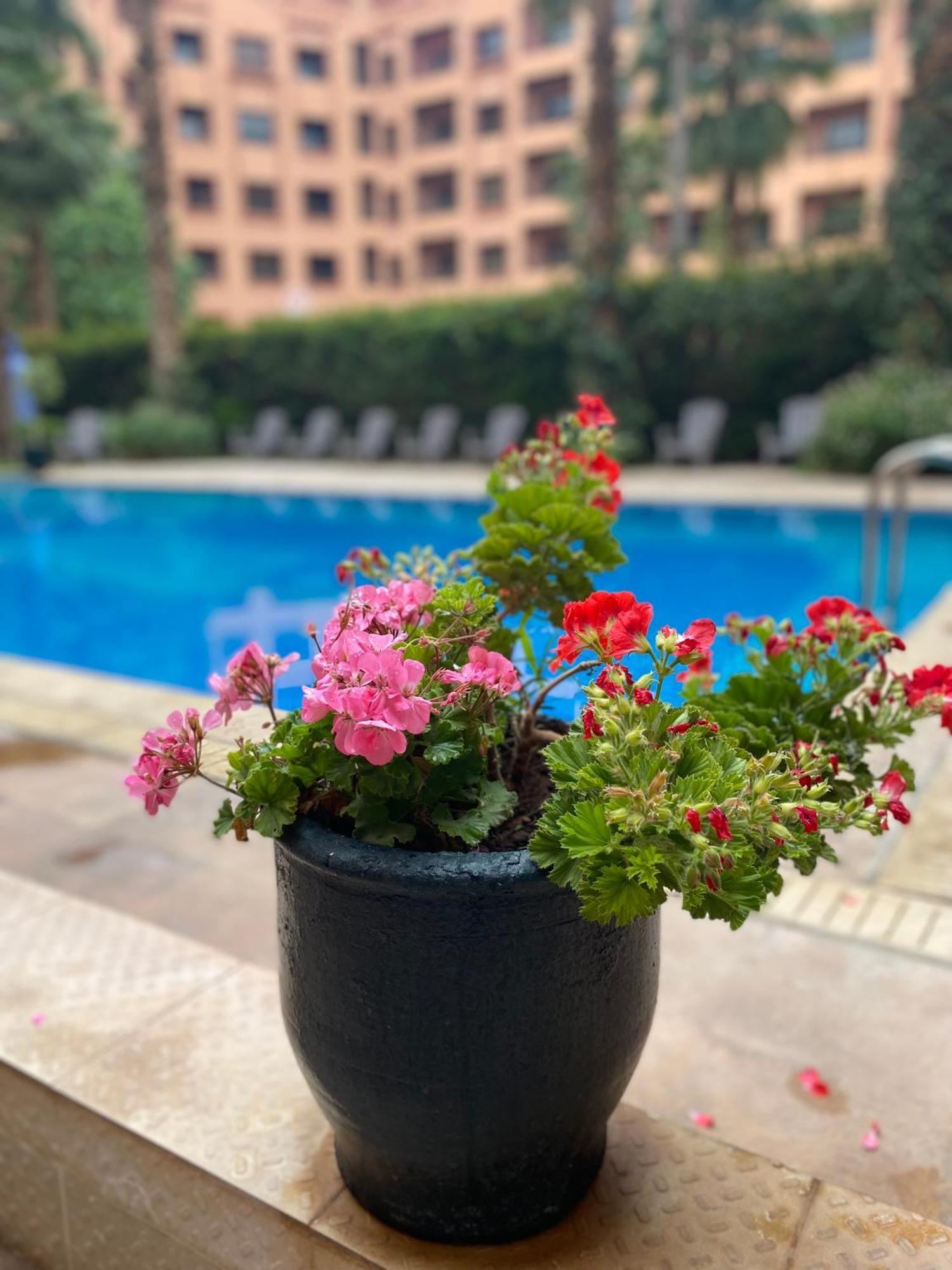 Residence Caprice Palace Hivernage Marrakesh Luaran gambar