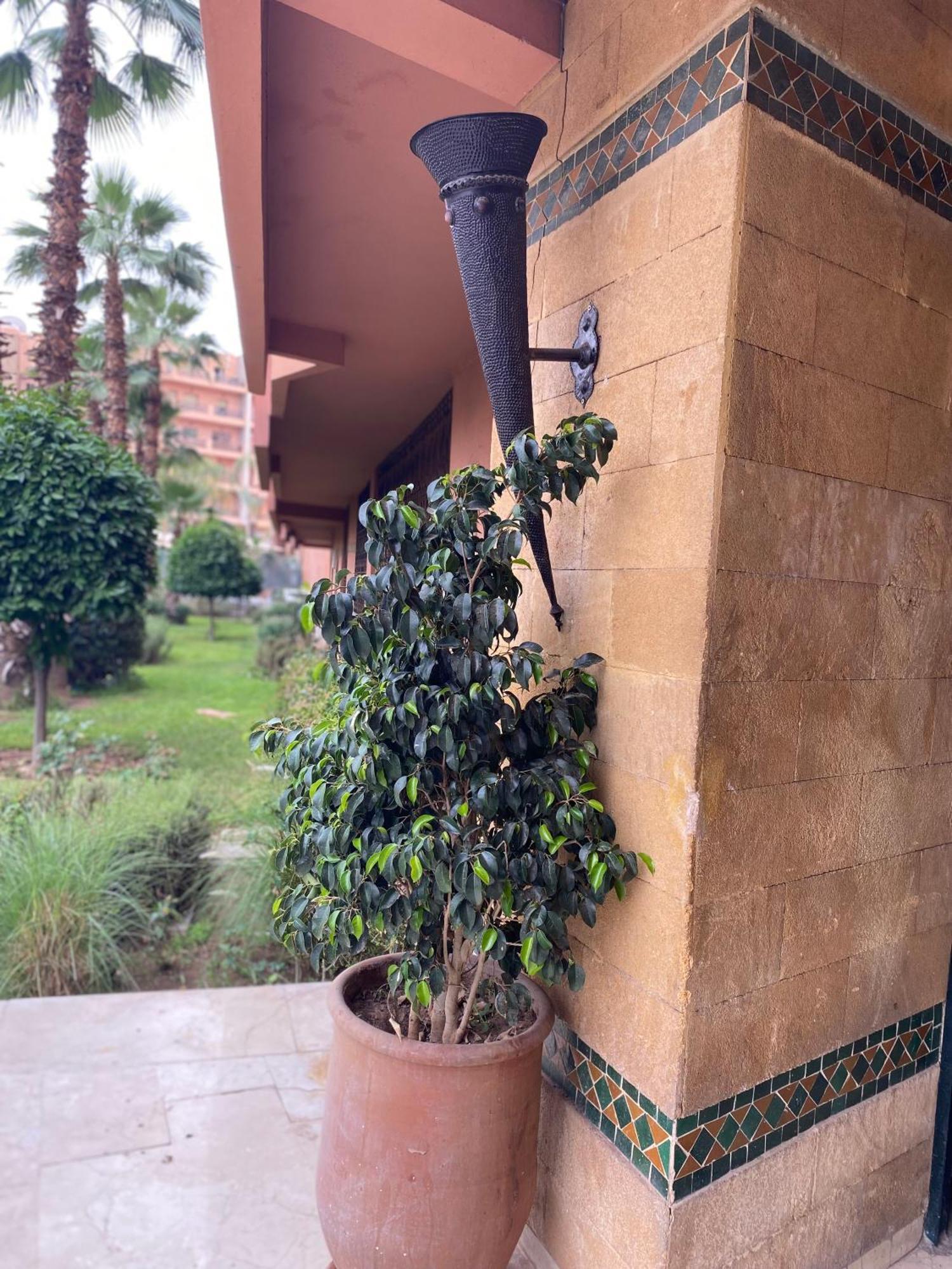 Residence Caprice Palace Hivernage Marrakesh Luaran gambar