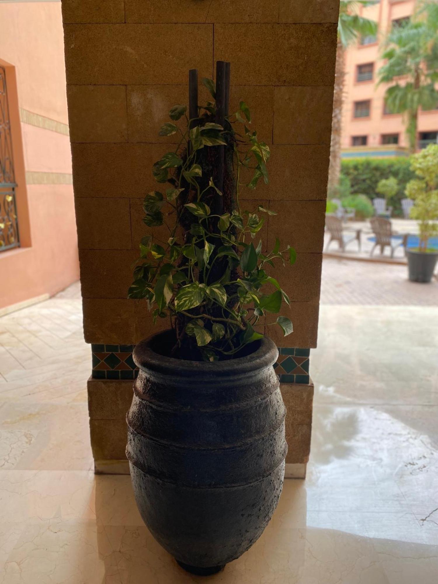 Residence Caprice Palace Hivernage Marrakesh Luaran gambar